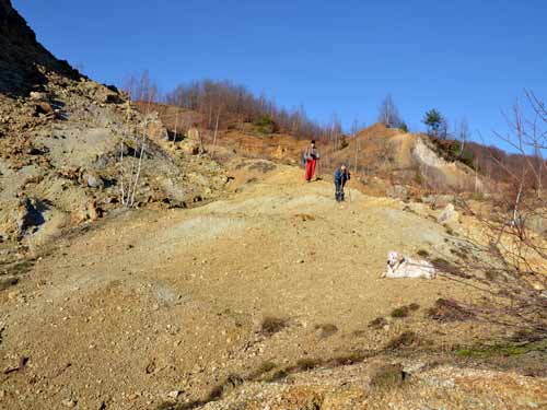 Foto Deserticul Mons Medius (c) Lucian Petru Goja